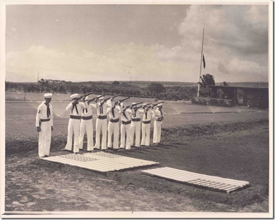 Robert Burns Williams JR. Funeral Hawaii